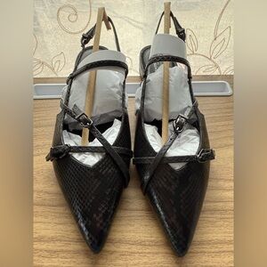 Circus NY by Sam Edelman New - Black Lindley - Womens 8.5 (M 8 1/2 ) flat